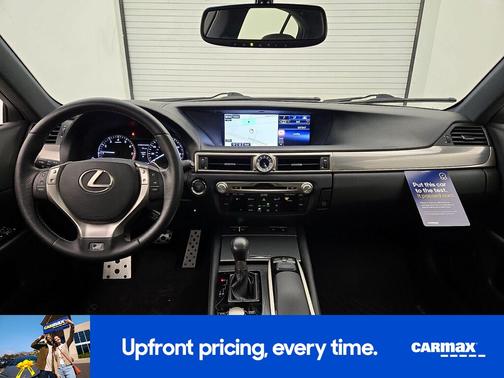 2015 Lexus GS 350 