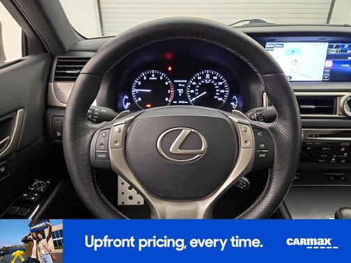 2015 Lexus GS 350 
