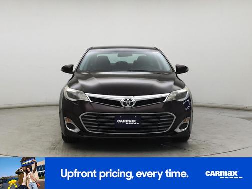 2014 Toyota Avalon XLE