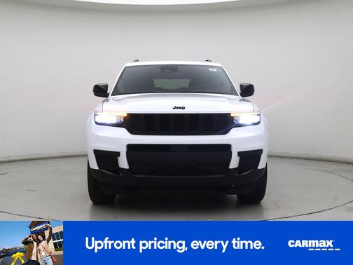 2024 Jeep Grand Cherokee L Altitude X