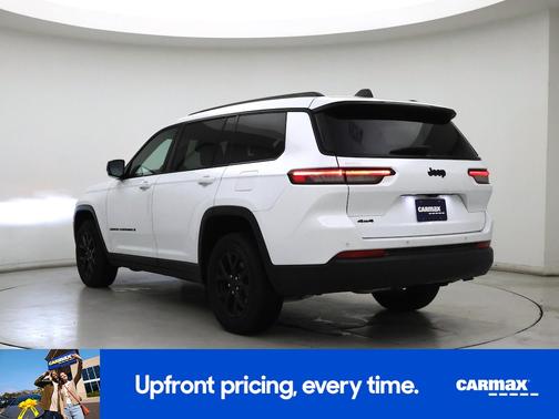 2024 Jeep Grand Cherokee L Altitude X
