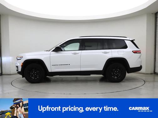 2024 Jeep Grand Cherokee L Altitude X