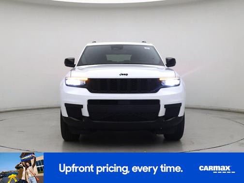 2024 Jeep Grand Cherokee L Altitude X