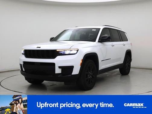 2024 Jeep Grand Cherokee L Altitude X