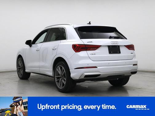 2020 Audi Q3 Premium