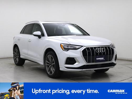 2020 Audi Q3 Premium