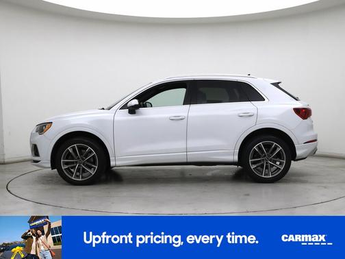 2020 Audi Q3 Premium