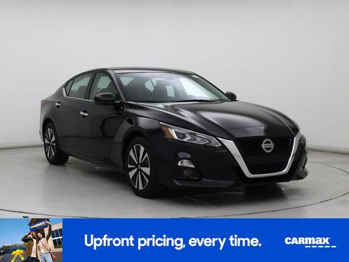 2019 Nissan Altima SV