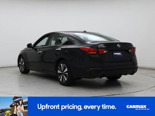 2019 Nissan Altima SV
