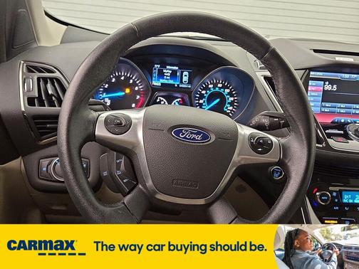 2015 Ford Escape Titanium