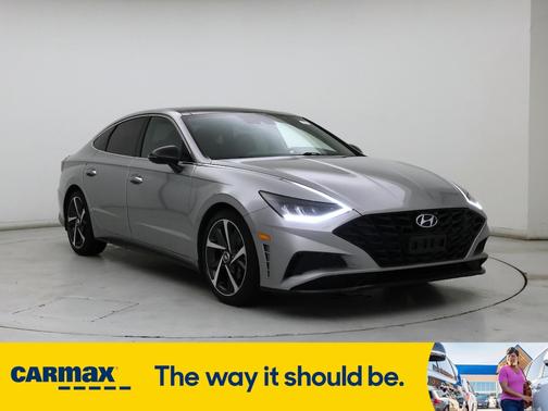 2021 Hyundai SONATA SEL Plus