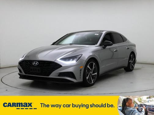 2021 Hyundai SONATA SEL Plus
