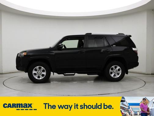 2019 Toyota 4Runner SR5 Premium