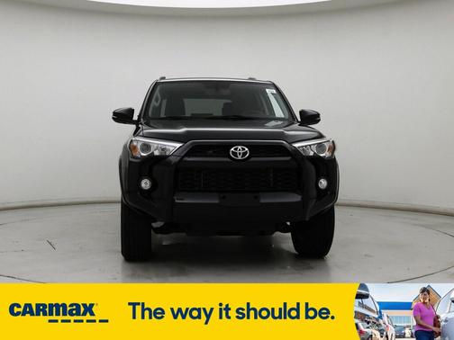 2019 Toyota 4Runner SR5 Premium