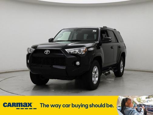 2019 Toyota 4Runner SR5 Premium