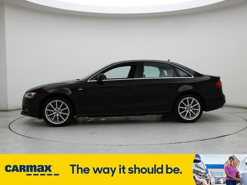 2015 Audi A4 Premium Plus
