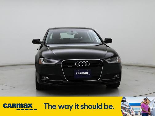 2015 Audi A4 Premium Plus