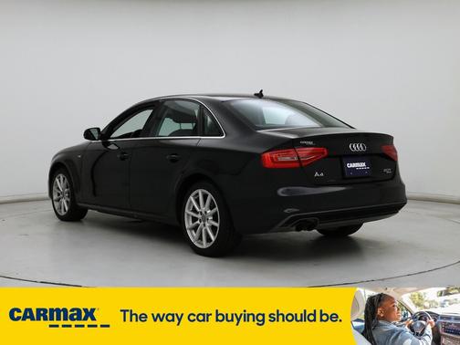 2015 Audi A4 Premium Plus