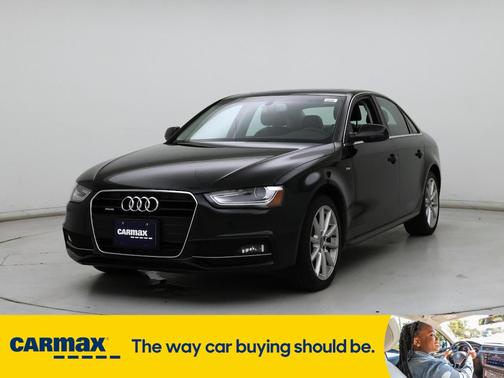 2015 Audi A4 Premium Plus