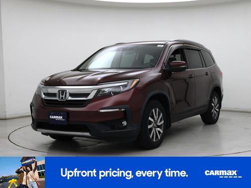 2020 Honda Pilot EX-L