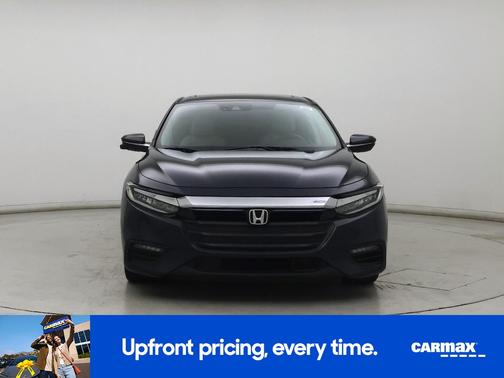 Blue 2019 Honda Insight Touring