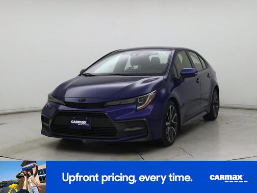 2020 Toyota Corolla SE