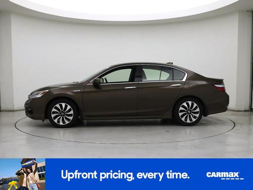 2017 Honda Accord Hybrid Touring
