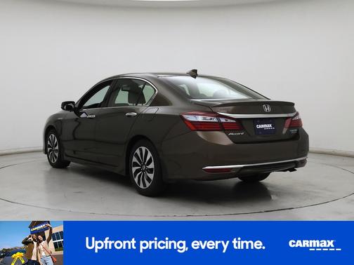 2017 Honda Accord Hybrid Touring