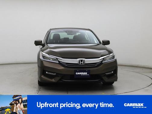 2017 Honda Accord Hybrid Touring