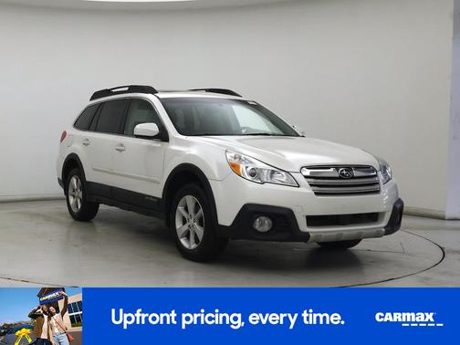 2014 Subaru Outback 2.5I Limited