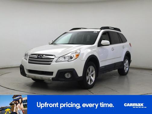 2014 Subaru Outback 2.5I Limited