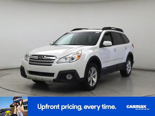 2014 Subaru Outback 2.5I Limited