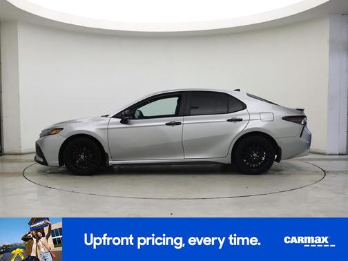 2022 Toyota Camry SE Night Shade