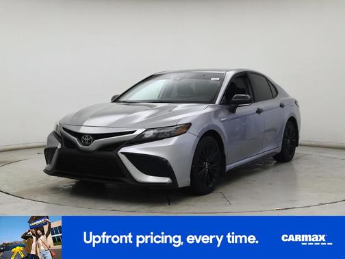 2022 Toyota Camry SE Night Shade