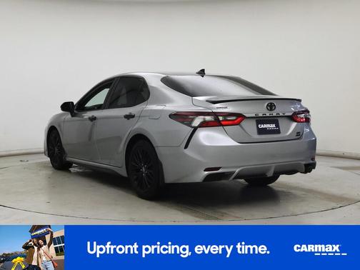 2022 Toyota Camry SE Night Shade