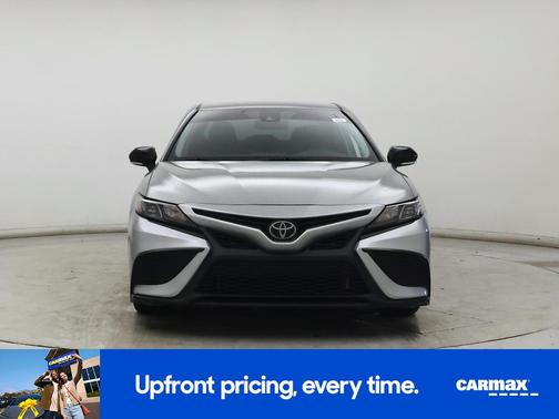 2022 Toyota Camry SE Night Shade
