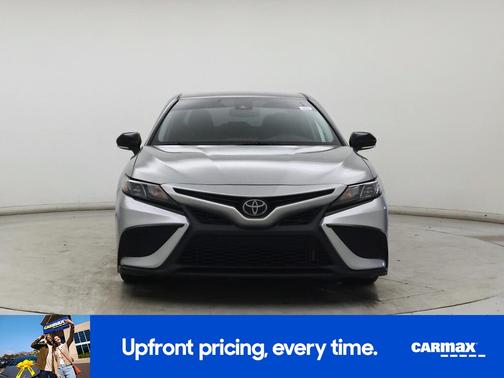 2022 Toyota Camry SE Night Shade