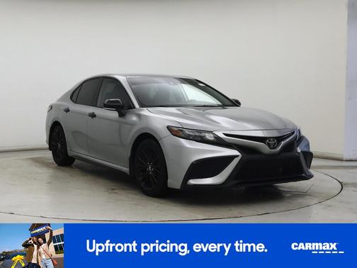 2022 Toyota Camry SE Night Shade
