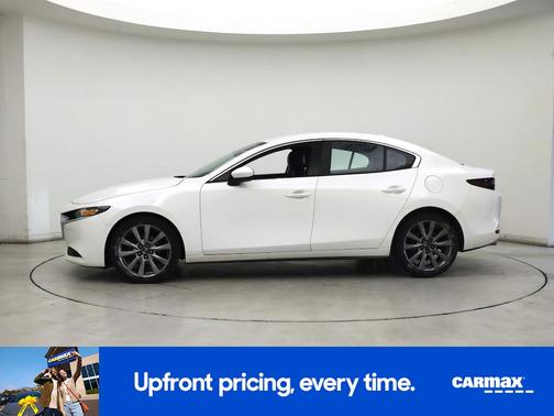 2020 Mazda Mazda3 Preferred