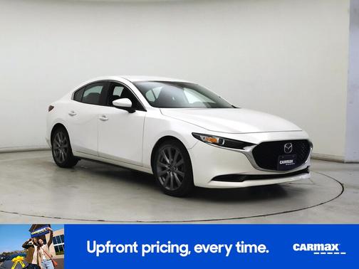 2020 Mazda Mazda3 Preferred