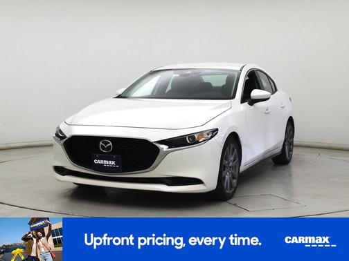 2020 Mazda Mazda3 Preferred