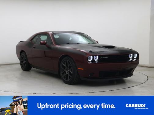 2018 Dodge Challenger T/A Plus