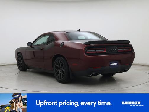 2018 Dodge Challenger T/A Plus