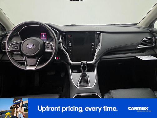 Black 2022 Subaru Outback Limited