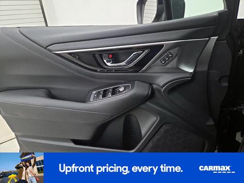 Black 2022 Subaru Outback Limited