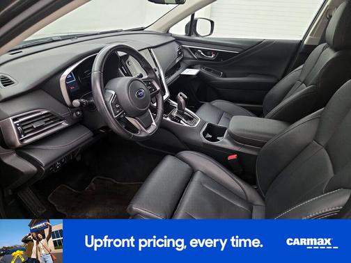 Black 2022 Subaru Outback Limited