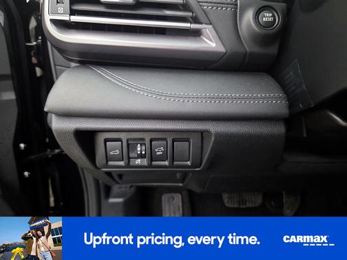 Black 2022 Subaru Outback Limited