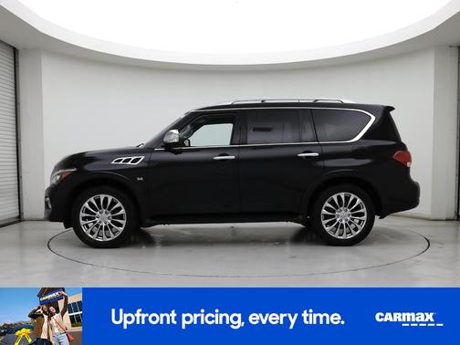 2017 INFINITI QX80 Limited