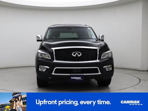 2017 INFINITI QX80 Limited
