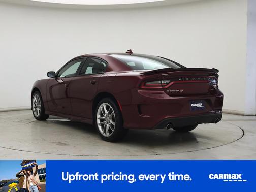 Red 2022 Dodge Charger GT